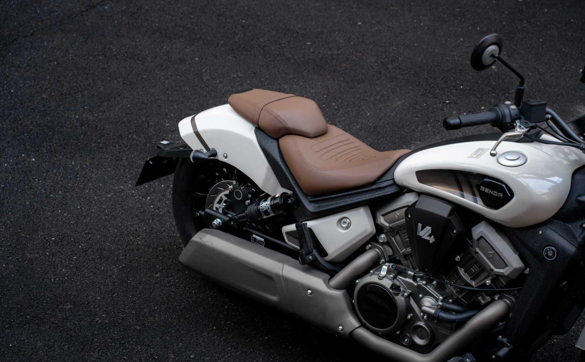 Мотоцикл Benda DarkFlag 500 Commander в Липецке