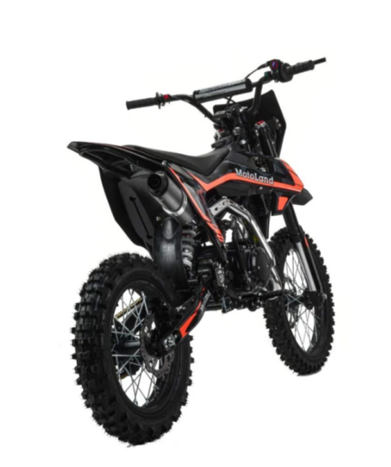 Питбайк MOTOLAND (МОТОЛЕНД) 150 GF150 E в Липецке