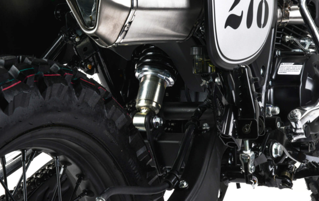 Мотоцикл MOTOLAND (МОТОЛЕНД) LEGEND (XL250-A) (172FMM-5/PR250) в Липецке