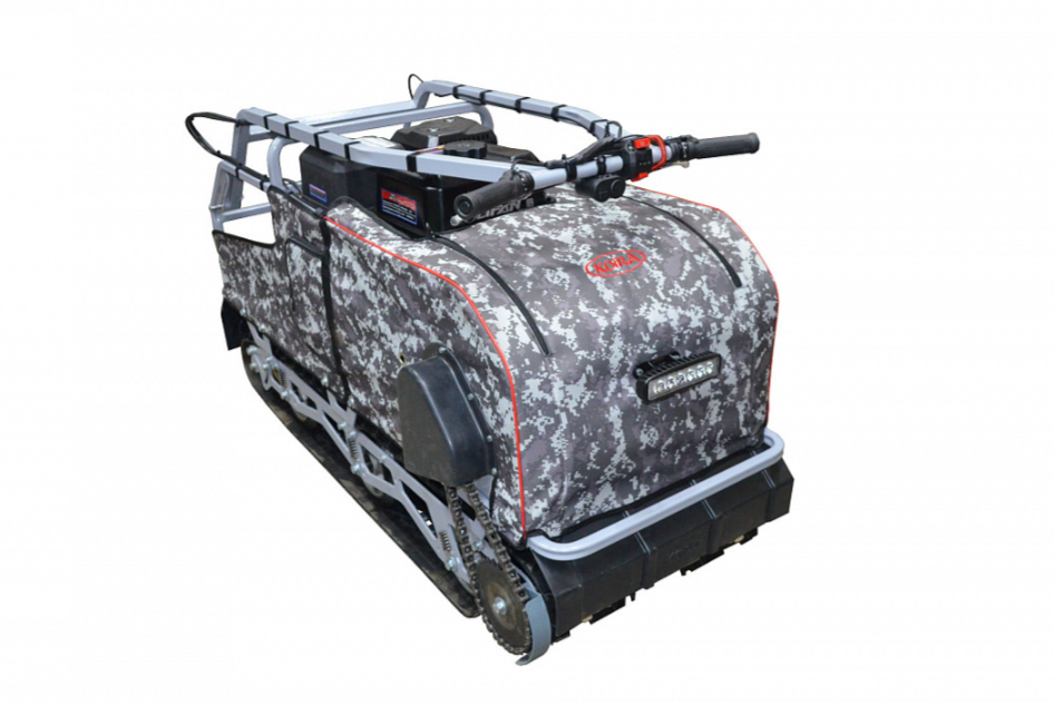 Мотобуксировщик "Богатырь" 15 в Липецке