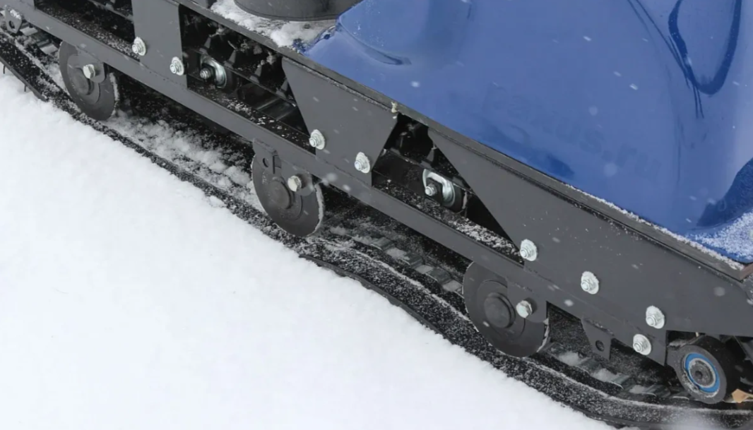 Мотобуксировщик PAXUS 500 GRAND AVANT 15 л.с. в Липецке