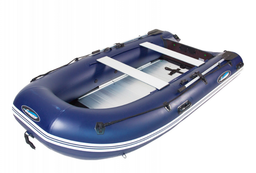 НАДУВНАЯ ЛОДКА GLADIATOR B370AL в Липецке