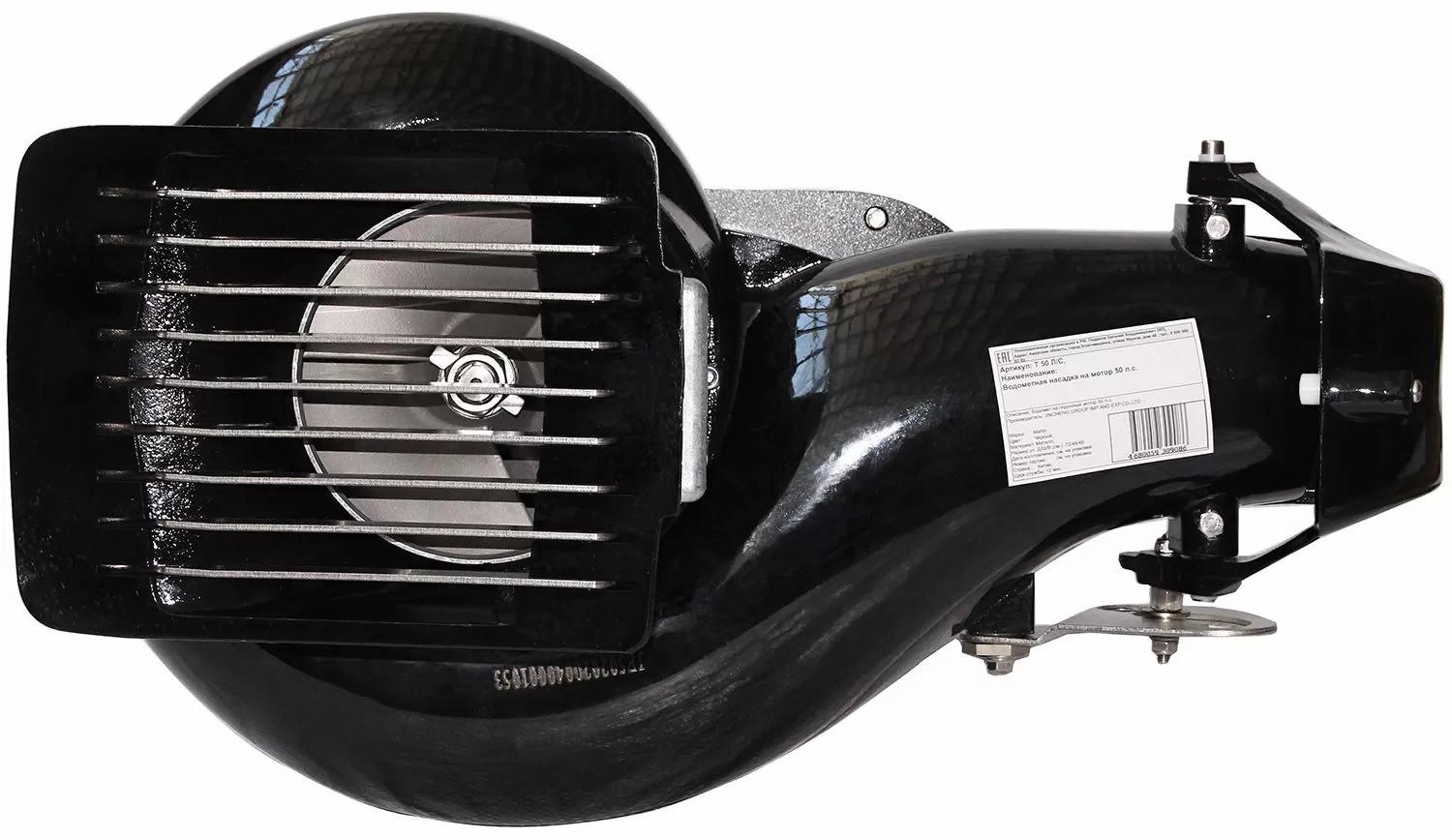 ВОДОМЕТНАЯ НАСАДКА MARLIN НА МОТОР 50 Л.С. TOHATSU, YAMAHA, MERCURY, MARLIN в Липецке