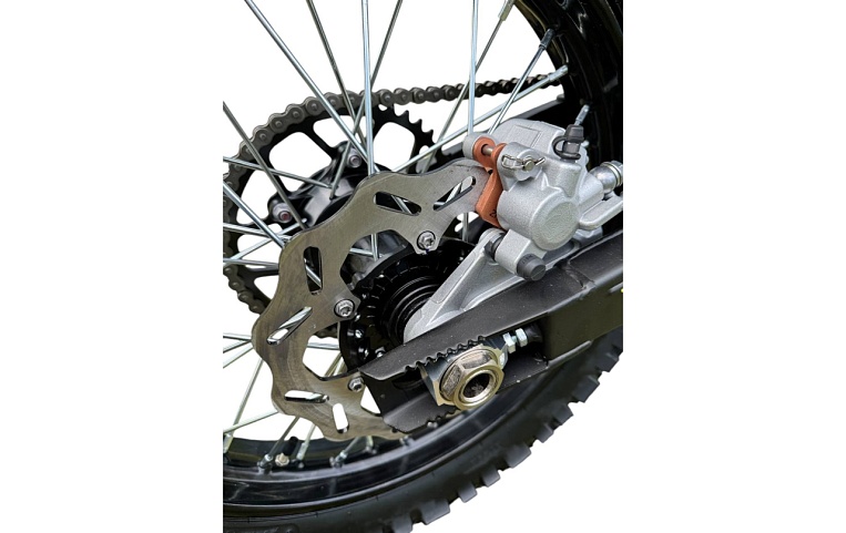 Эндуро мотоцикл IRBIS HTR 250 в Липецке