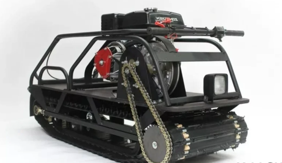 Мотобуксировщик НОРКА 500 STANDART 9 л.с. в Липецке