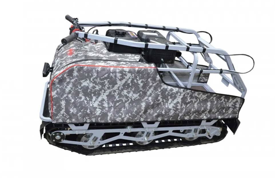 Мотобуксировщик "Богатырь" 15 в Липецке