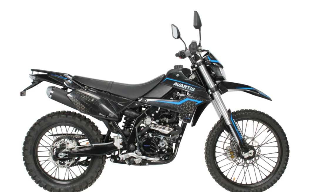 Мотоцикл Avantis LX 300 NB (ZS177MM) 2024 ПТС в Липецке