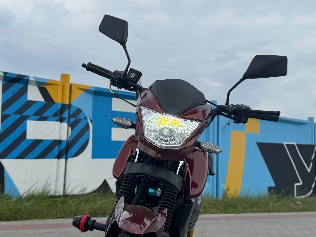 Мопед FAIDET TUGELA RS150 (49) в Липецке