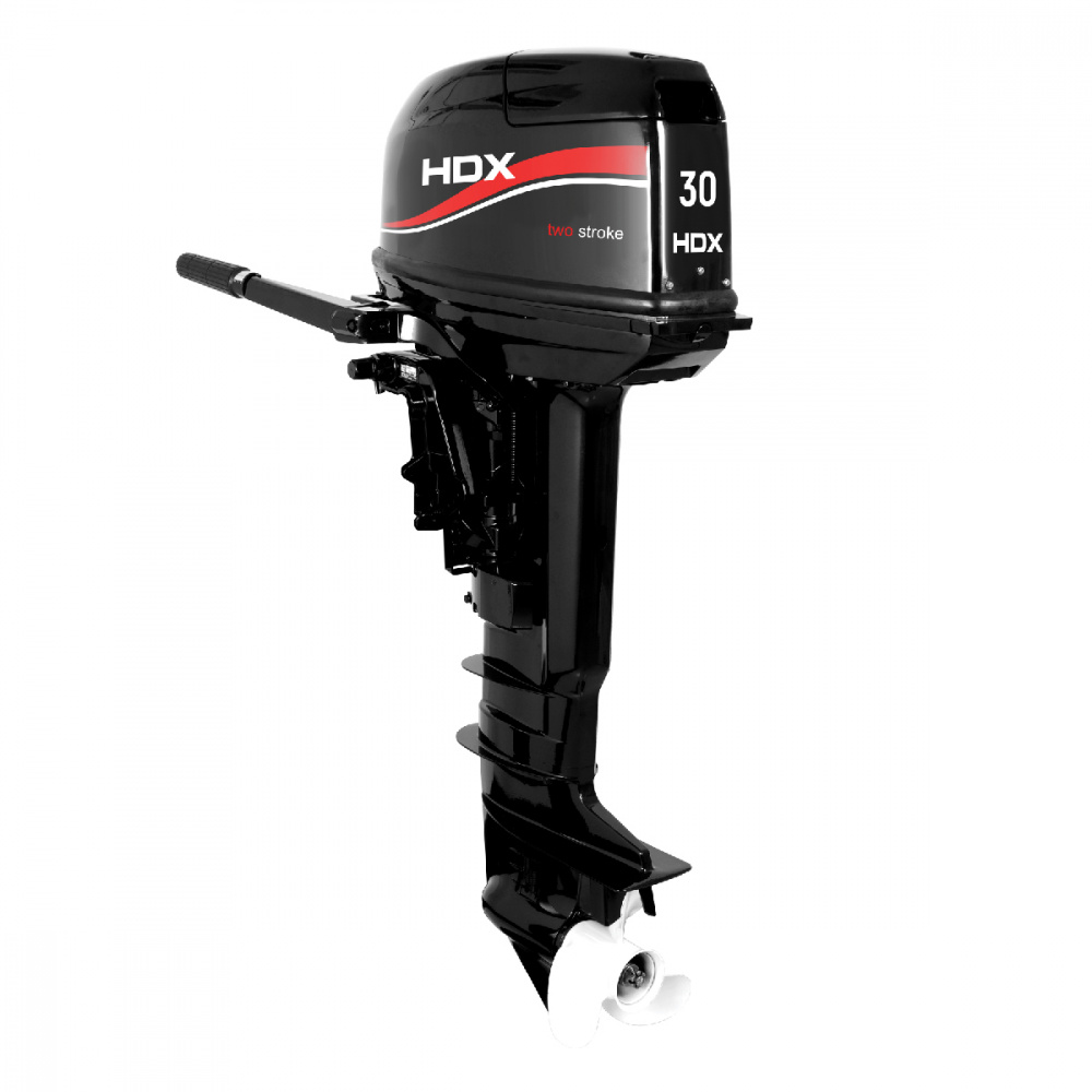 Лодочный мотор 2-х тактный HDX T 30 BMS в Липецке