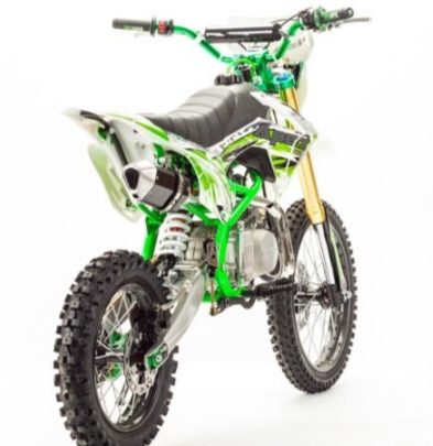 Питбайк MOTOLAND (МОТОЛЕНД) Кросс APEX125 E в Липецке