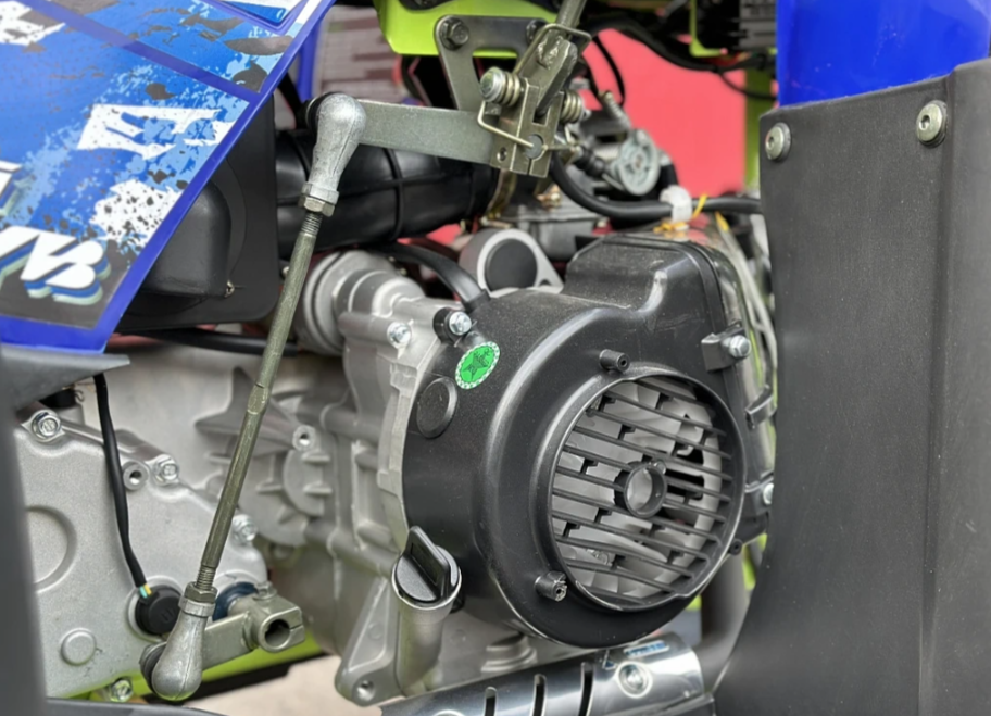 Квадроцикл PROMAX ATV 250 MAX в Липецке