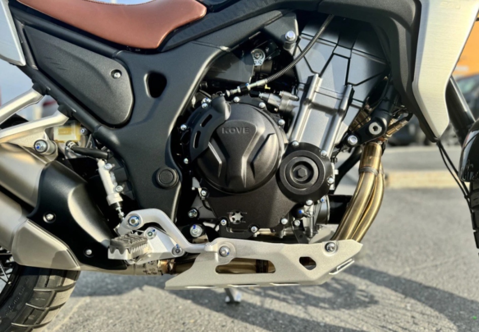 Мотоцикл KOVE 500F WILD в Липецке