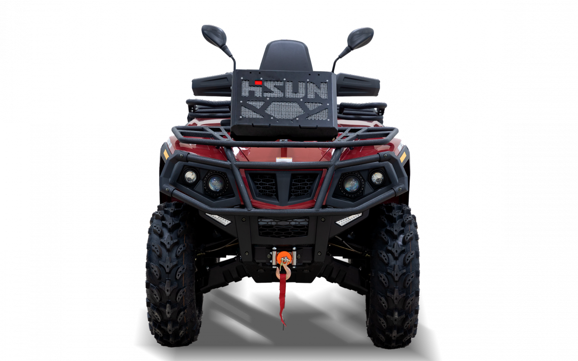 Квадроцикл HISUN TACTIC 750-/EXTREME EDITION/ в Липецке