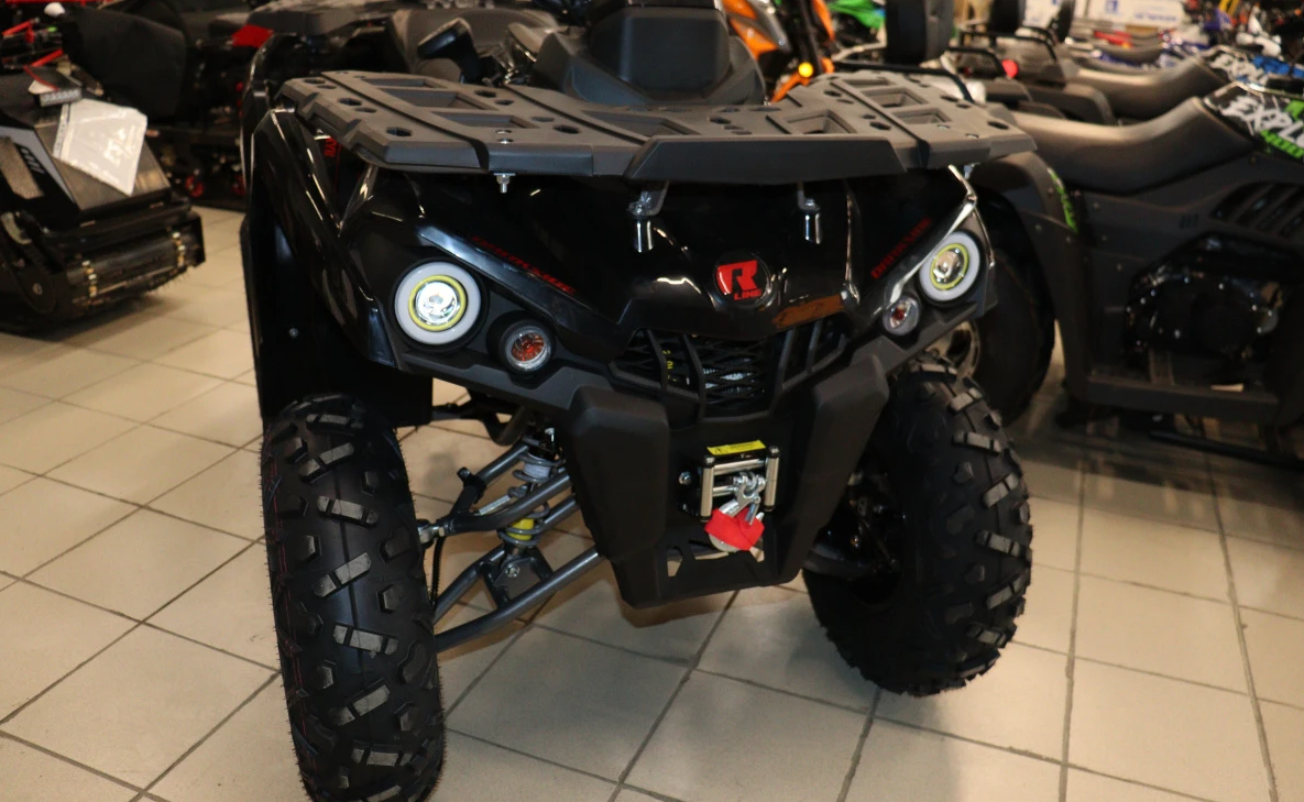 Квадроцикл PROMAX RENEGADE 300 LONG WINCH PRO в Липецке