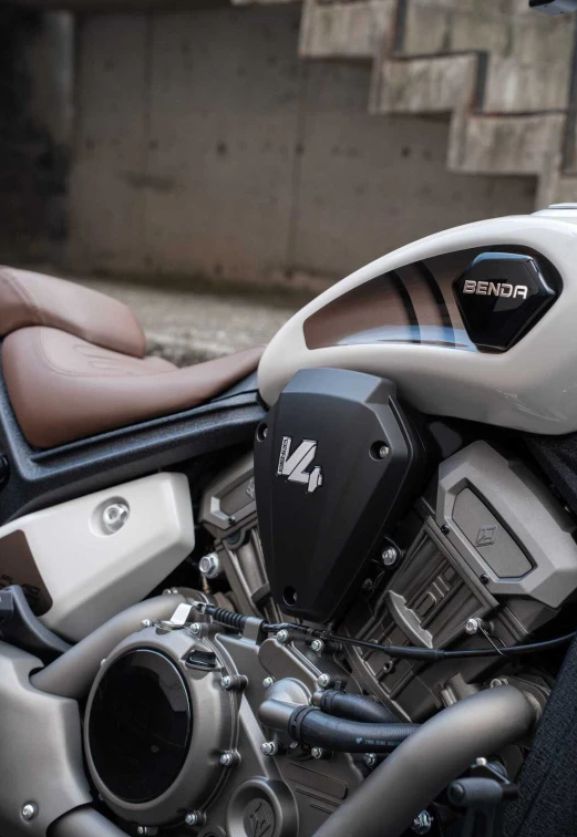 Мотоцикл Benda DarkFlag 500 Commander в Липецке