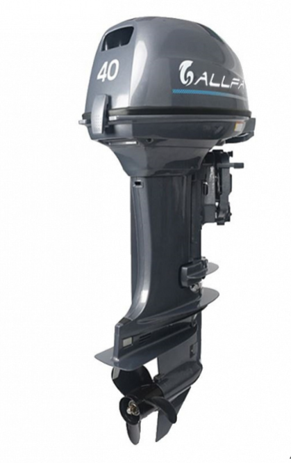 Лодочный мотор ALLFA CG Т40FWT S в Липецке