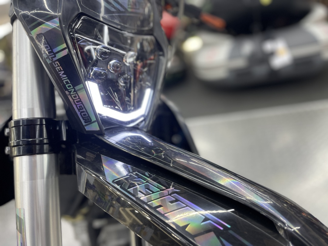 Кроссовый мотоцикл (эндуро) PROMAX PZ9 480 PRO-SPORT в Липецке