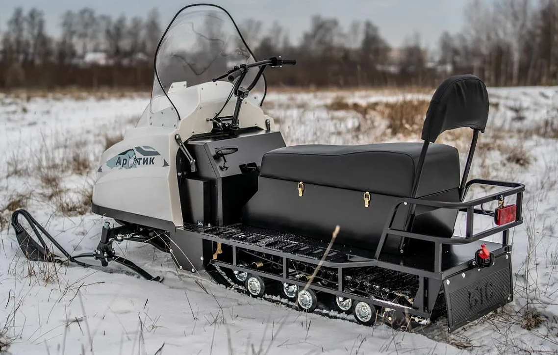 Снегоход БТС АРТИК 4Т 20 л.с. э/зап, реверс, тормоз в Липецке