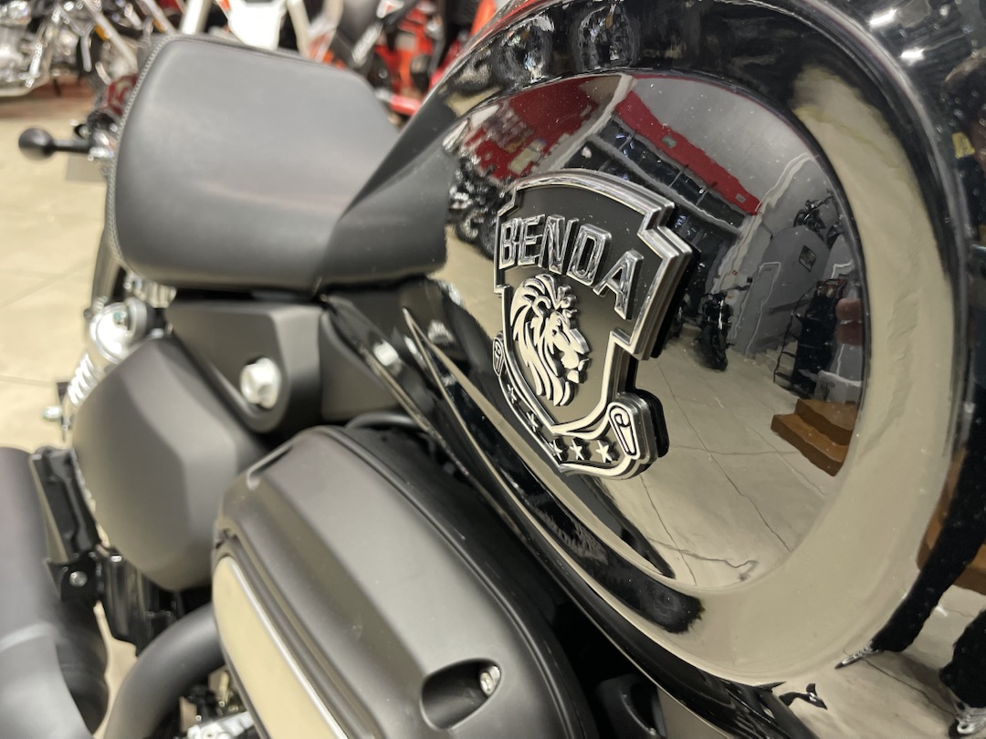 Мотоцикл Benda Funrider 125 в Липецке