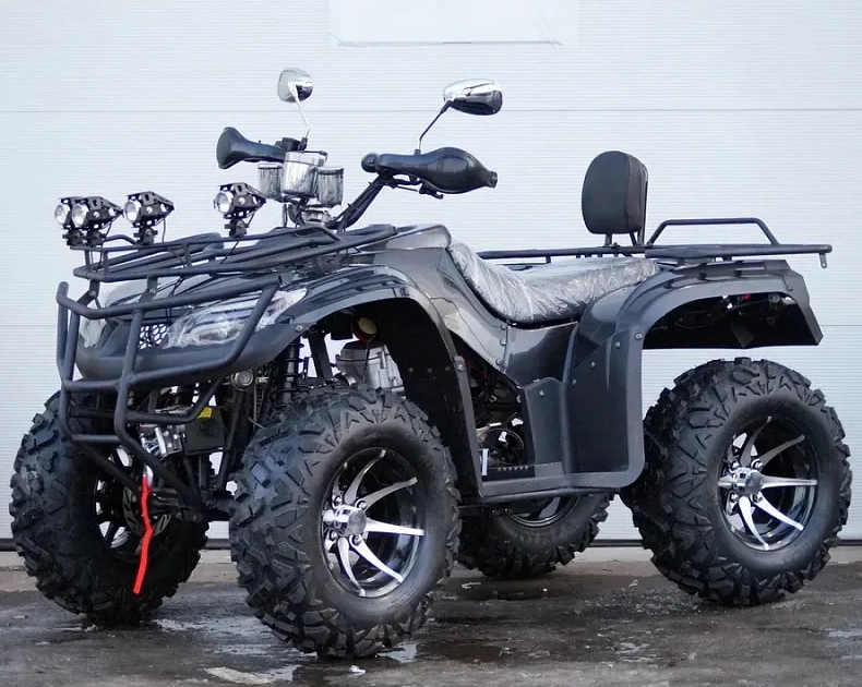 Квадроцикл PROMAX TRX320 (кардан) в Липецке