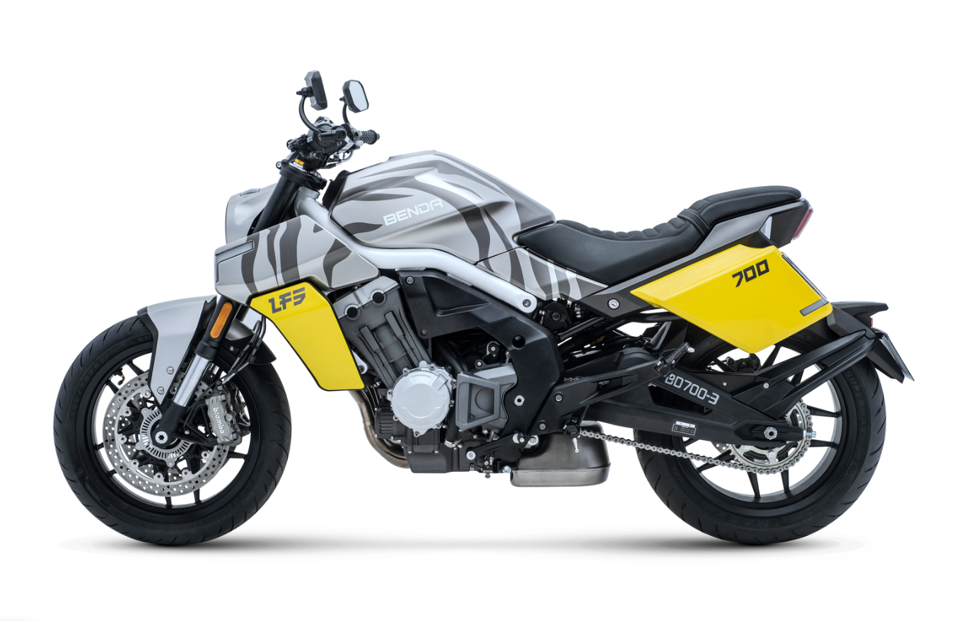 Мотоцикл Benda LFS 700 в Липецке