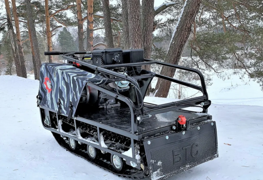 Мотобуксировщик БТС «HIT» 500/20 БЕЗ Э/ЗАП Lifan/Loncin (60 Ватт) в Липецке