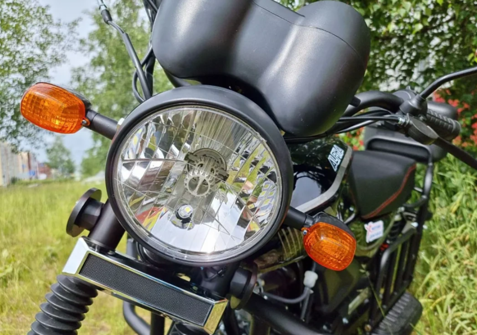 Мопед PROMAX ALPHA TOURIST 150 в Липецке