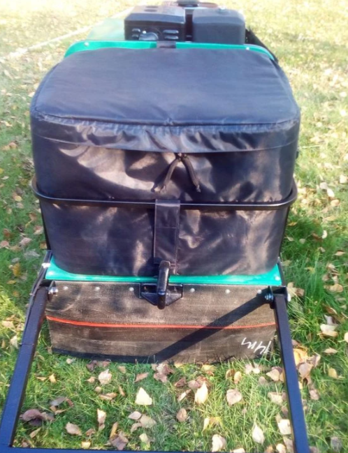 Мотобуксировщик Щукарь П-В 500, 15  (1450 мм) в Липецке