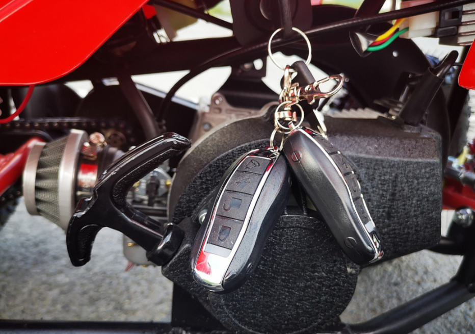 Квадроцикл PROMAX ATV MINI 2T 70CC р/с в Липецке