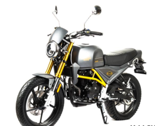 Мотоцикл MOTOLAND (МОТОЛЕНД) SCRAMBLER 250 в Липецке