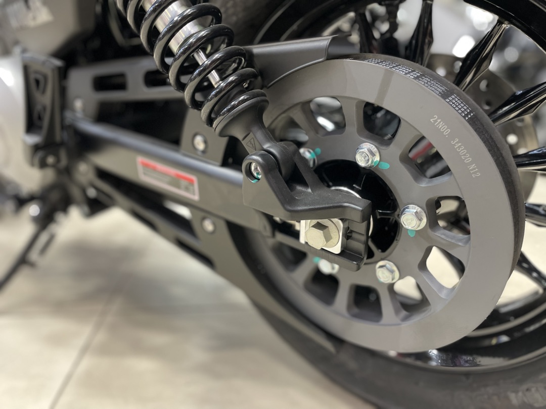 Мотоцикл Benda Chinchilla 300 в Липецке