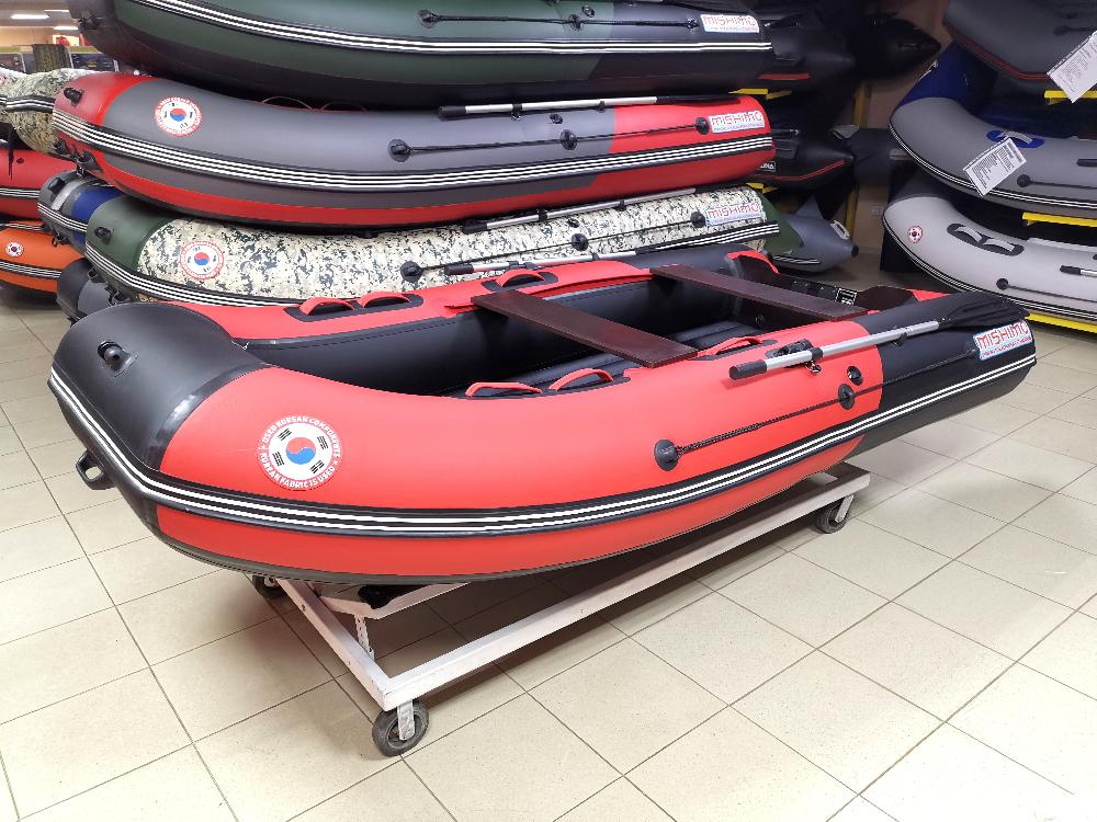 Лодка MISHIMO PRO 315 в Липецке
