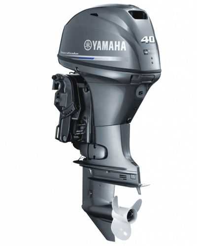 ЛОДОЧНЫЙ МОТОР YAMAHA F40 FETL в Липецке