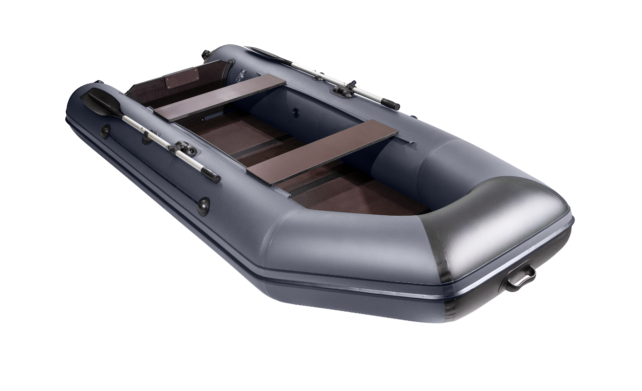  Лодка АКВА 3200 слань-книжка киль в Липецке