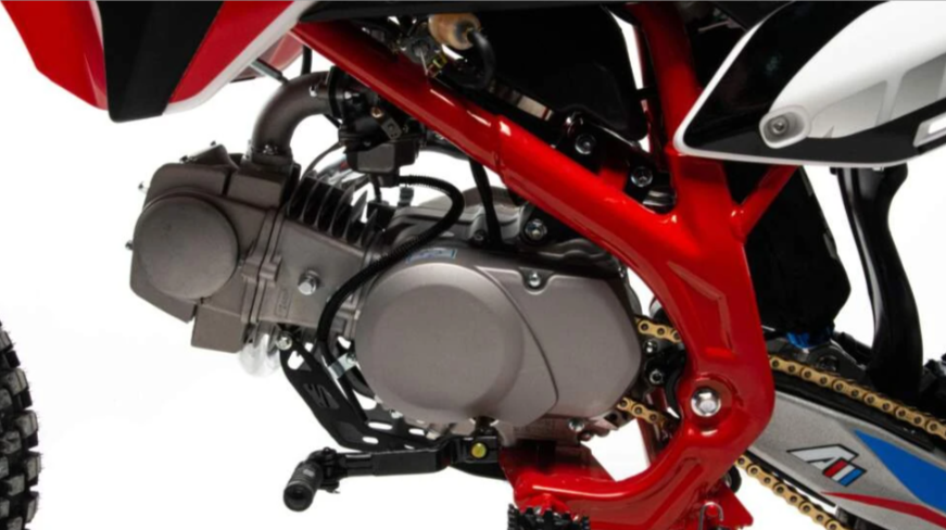 Питбайк MOTOLAND (МОТОЛЕНД) Apollo125 DT125 в Липецке