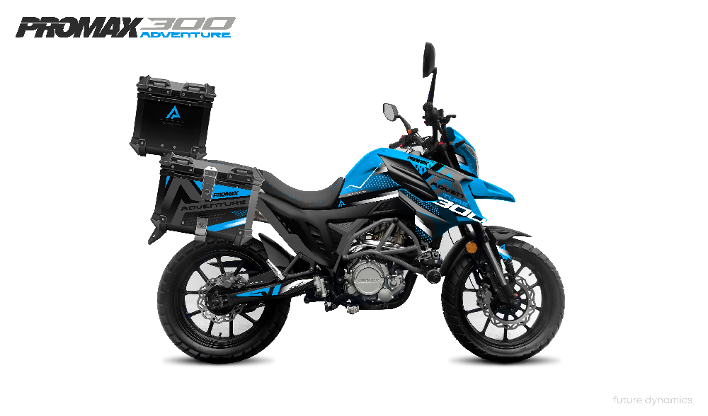 Мотоцикл PROMAX ADVENTURE 300 PRO EFI (NB300) в Липецке