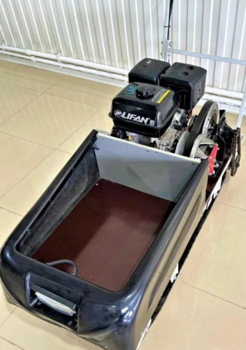 Мотобуксировщик ЕНОТ М 15 Л.С. в Липецке