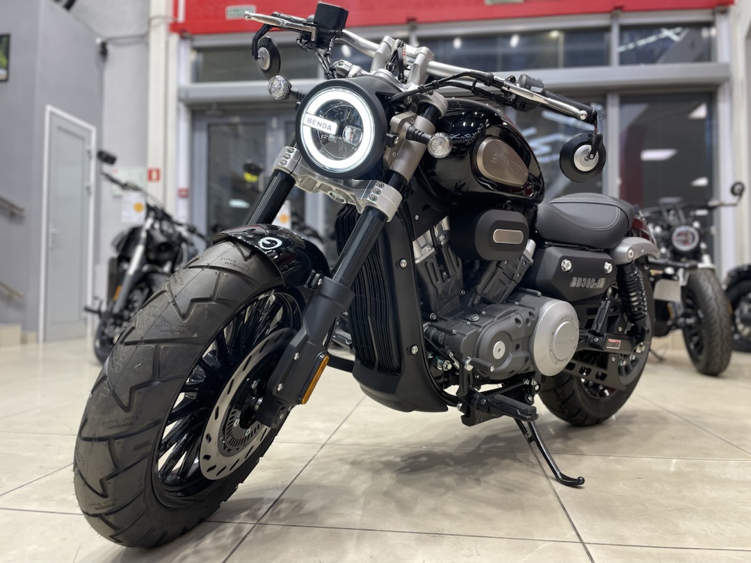 Мотоцикл Benda Chinchilla 300 в Липецке