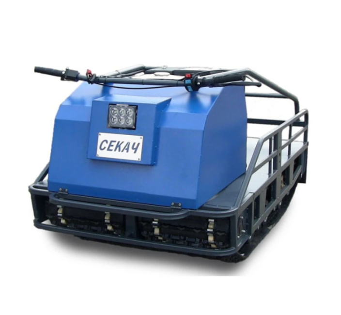 Мотобуксировщик ВЕПС WINTER «СЕКАЧ» 17 в Липецке