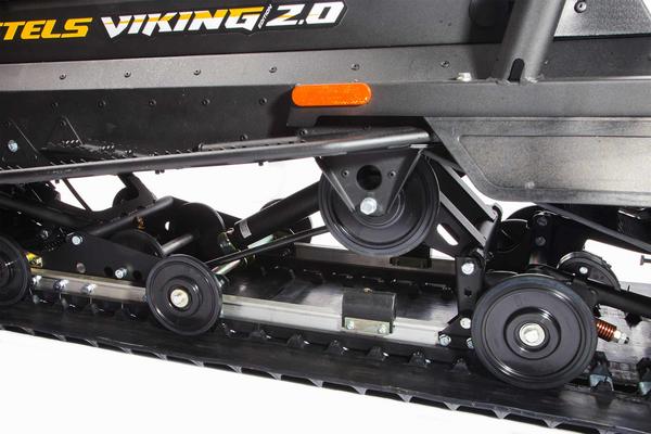 Снегоход SV600T (L ST SWT) ВИКИНГ 2.0 в Липецке