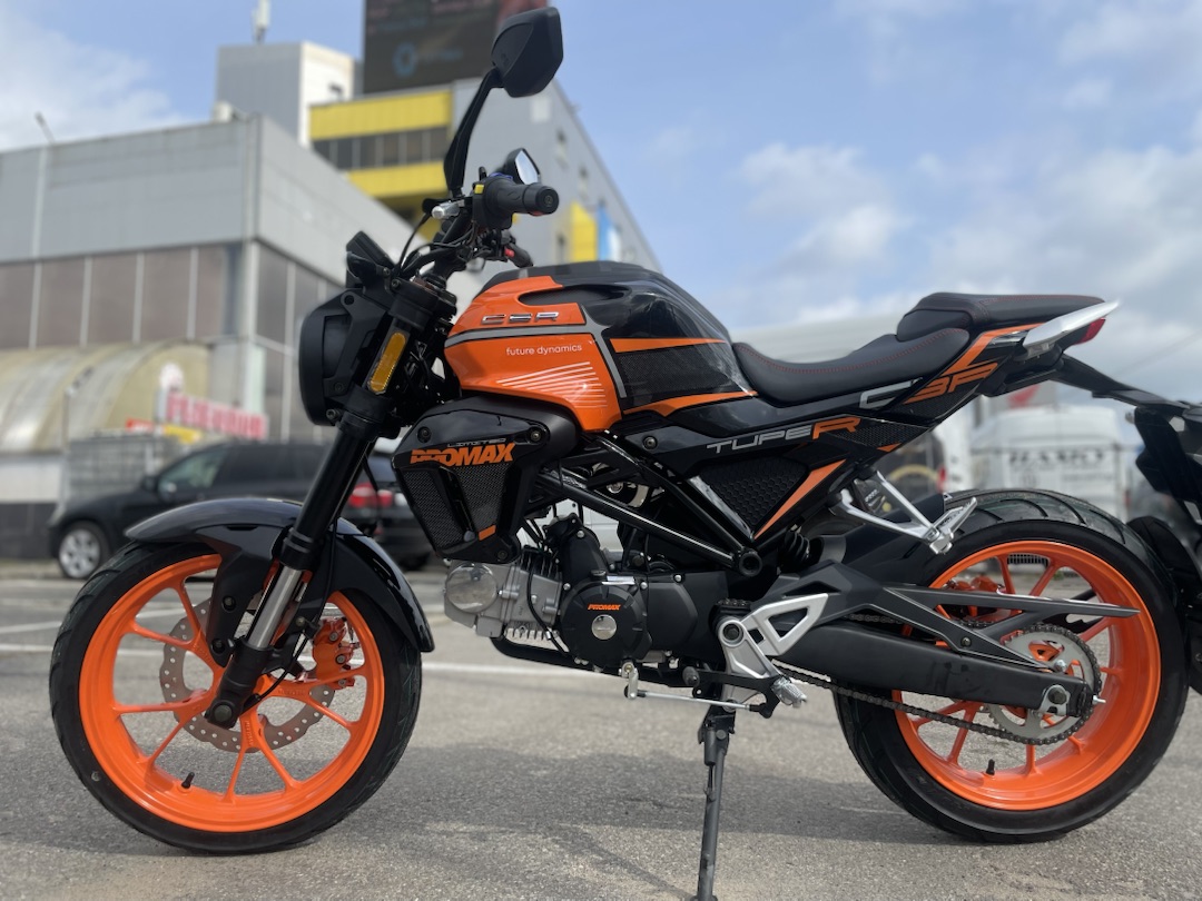 Мопед PROMAX CB150R (49) в Липецке
