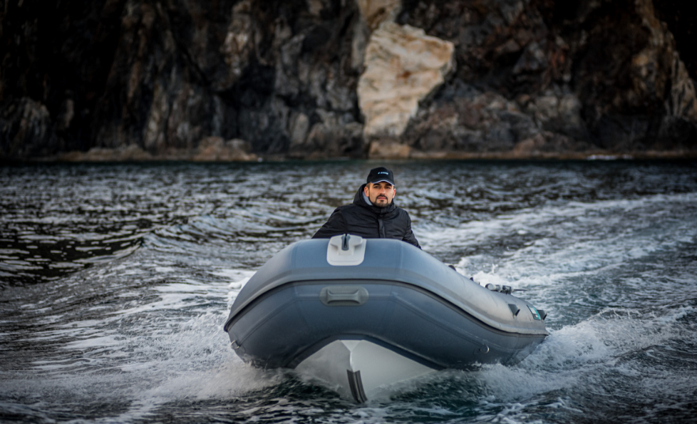 Лодка GLADIATOR RIB380AL в Липецке