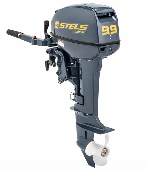 Лодочный мотор STELS 9.9HP Optimal в Липецке