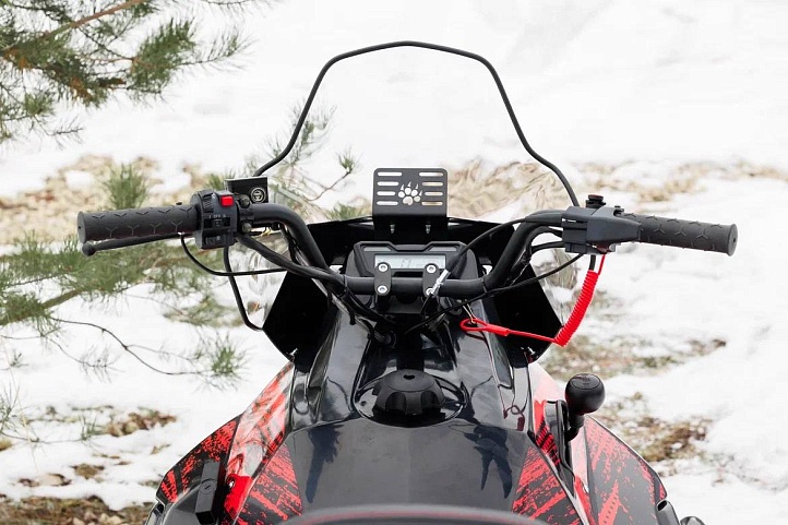 Снегоход IRBIS SF200L NEW в Липецке