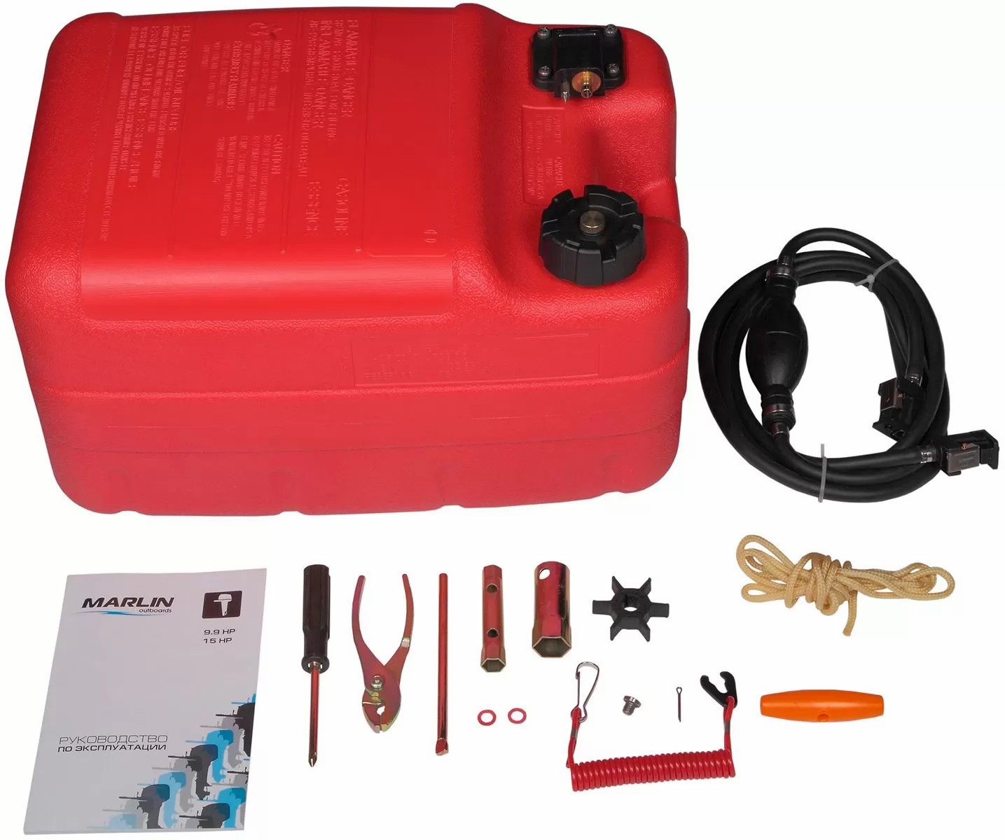 Лодочный мотор MARLIN MP 9.9 AMHS в Липецке