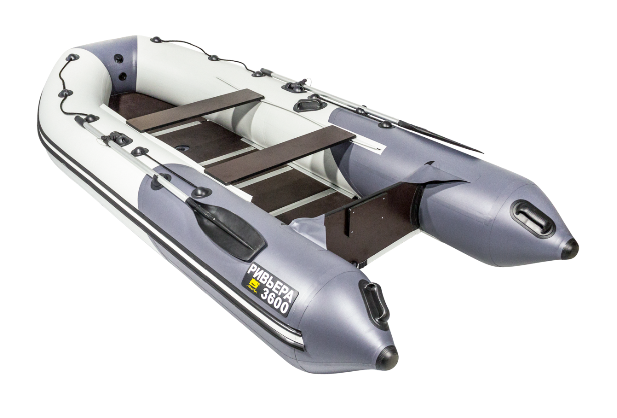 Лодка Ривьера Компакт 3600 СК в Липецке