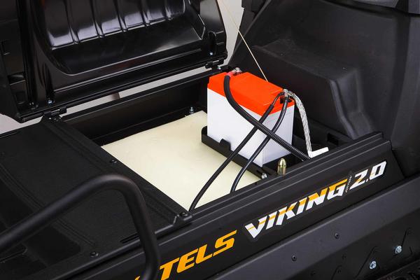 Снегоход SV600T (L ST SWT) ВИКИНГ 2.0 в Липецке