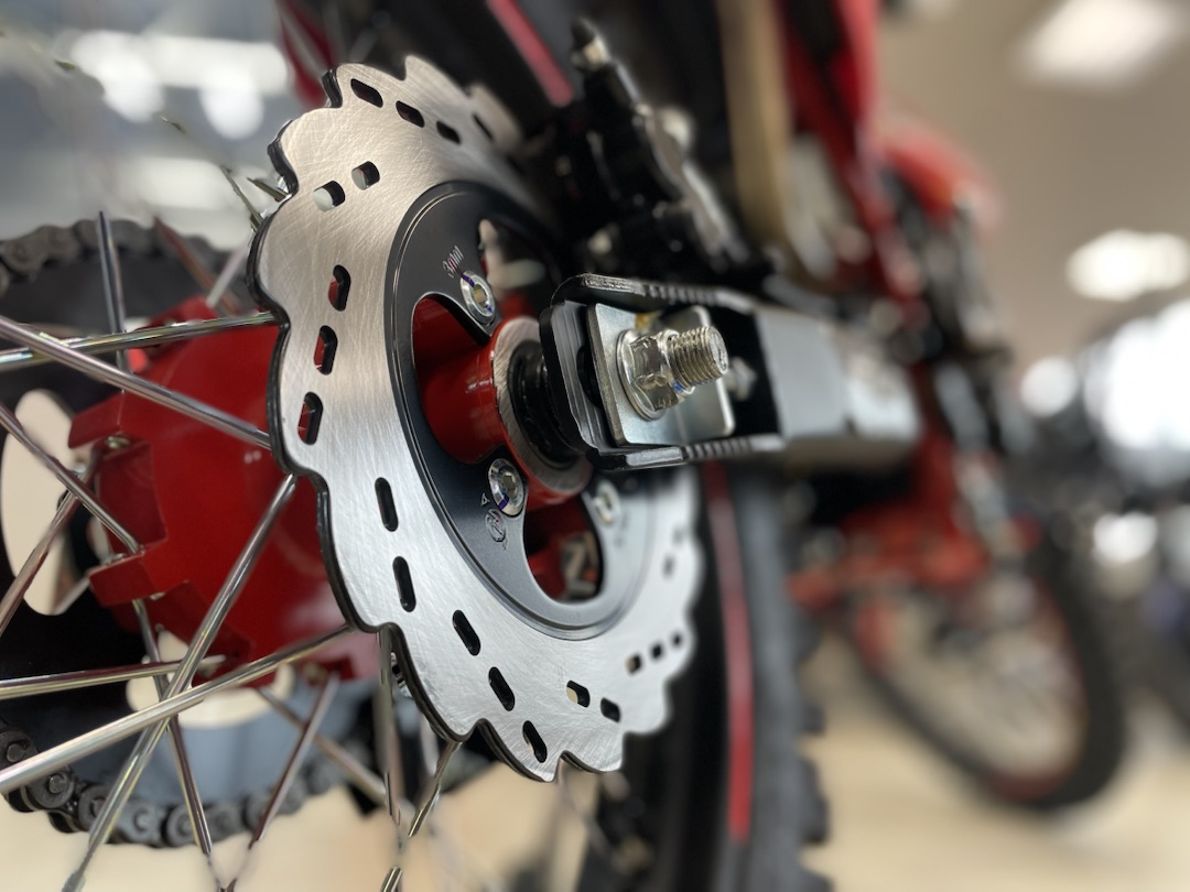 Кроссовый мотоцикл FAIDET K1 PR300 в Липецке