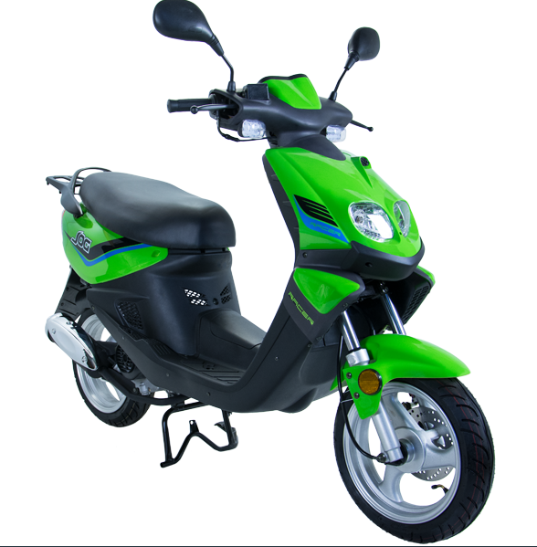 Скутер RACER RC50QT-3X JOG в Липецке