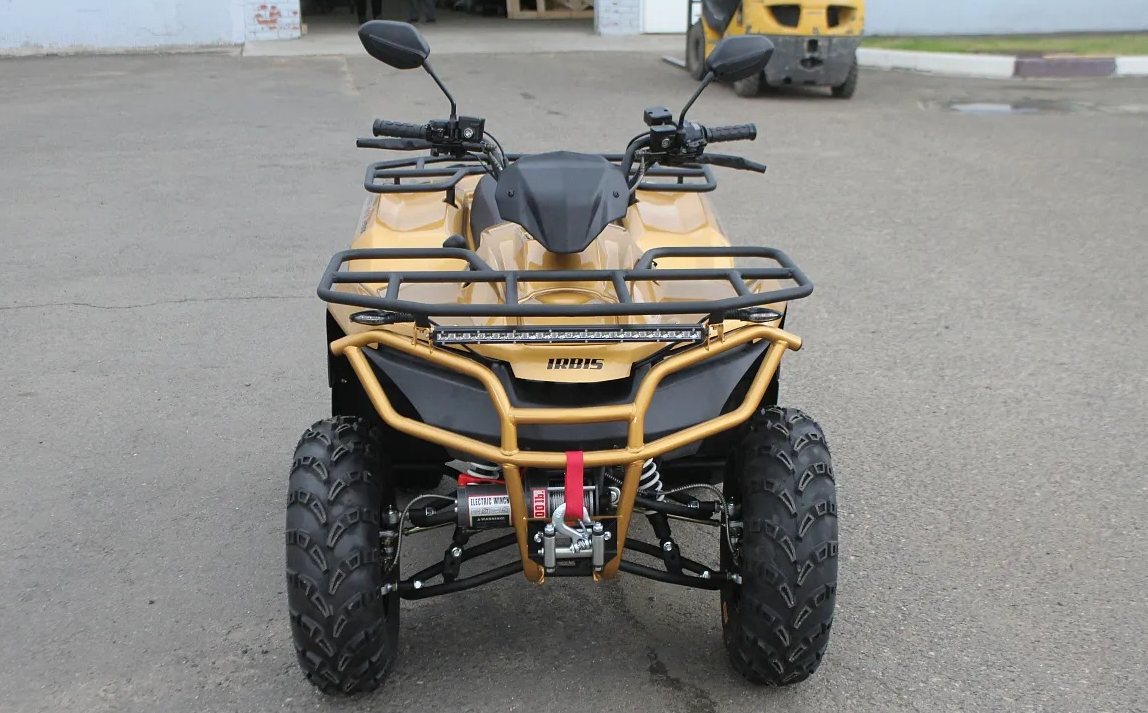 КВАДРОЦИКЛ IRBIS ATV200 PREMIUM в Липецке